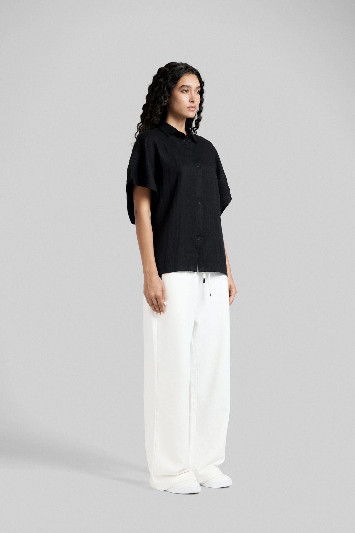 Straight Fit Jogger